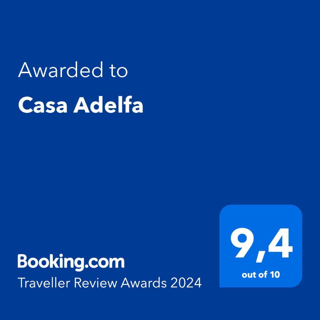 Casa Adelfa Apartment Пуерто дел Кармен Екстериор снимка